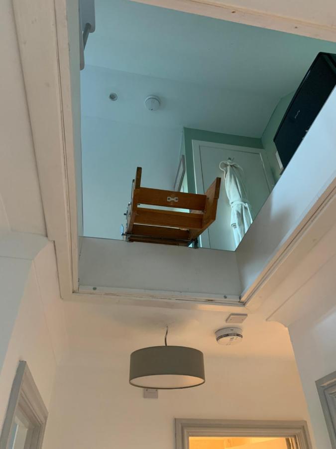 The Grey Cottage Blackford Extérieur photo