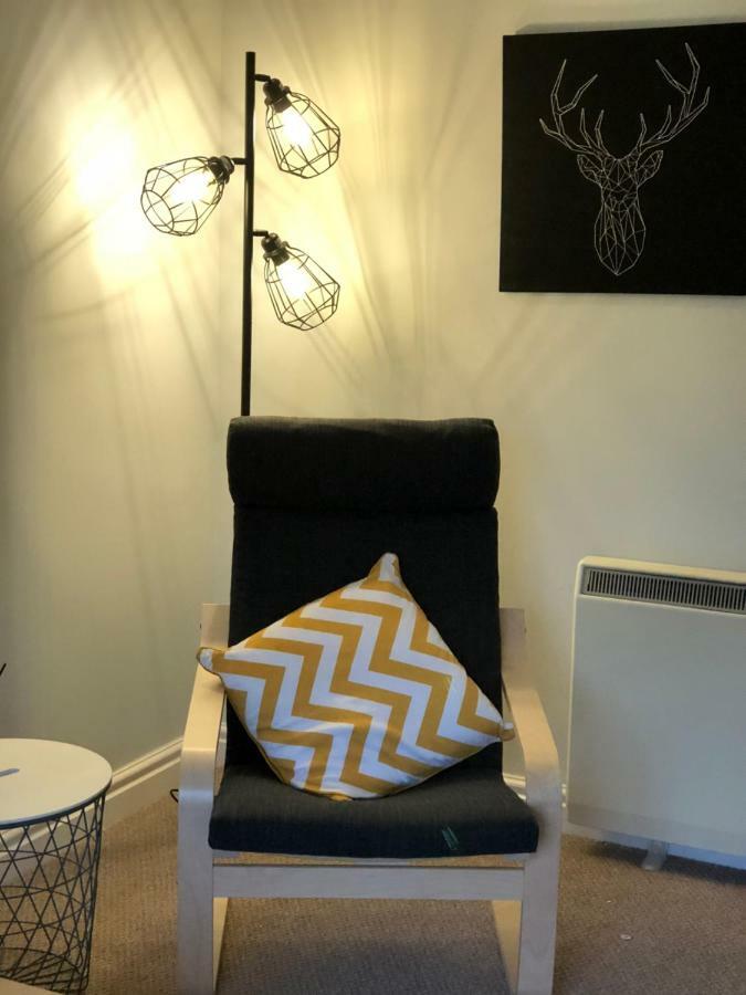 The Grey Cottage Blackford Extérieur photo