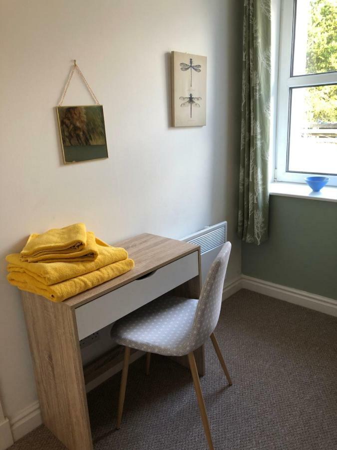 The Grey Cottage Blackford Extérieur photo
