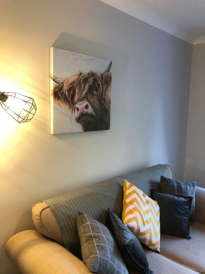The Grey Cottage Blackford Extérieur photo