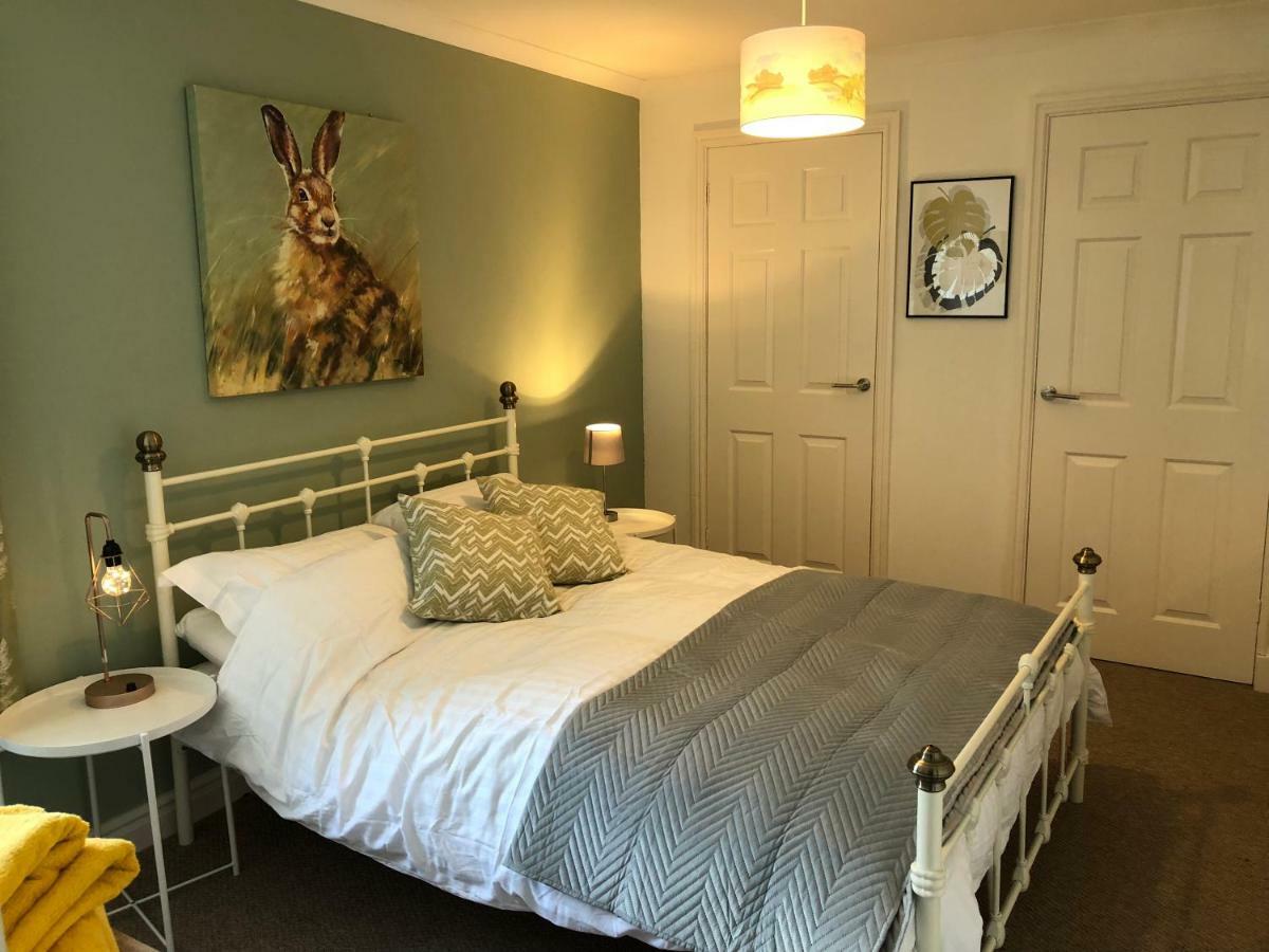 The Grey Cottage Blackford Extérieur photo