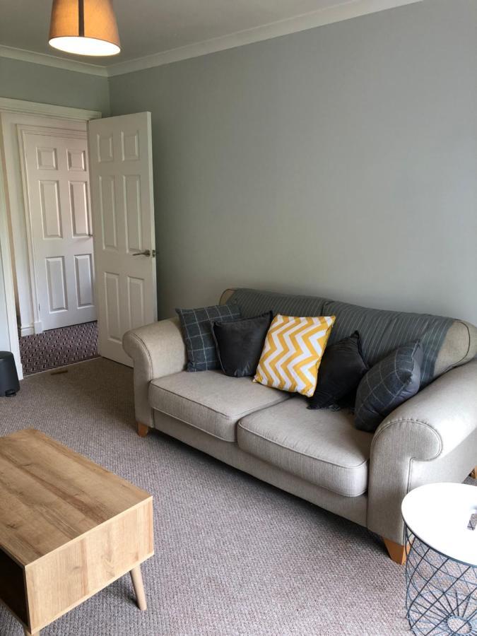 The Grey Cottage Blackford Extérieur photo