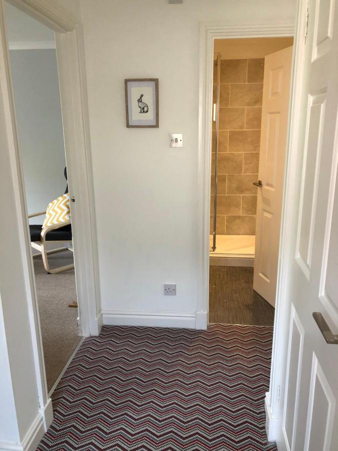 The Grey Cottage Blackford Extérieur photo